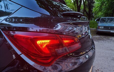 Opel Astra J, 2012 год, 1 100 000 рублей, 14 фотография