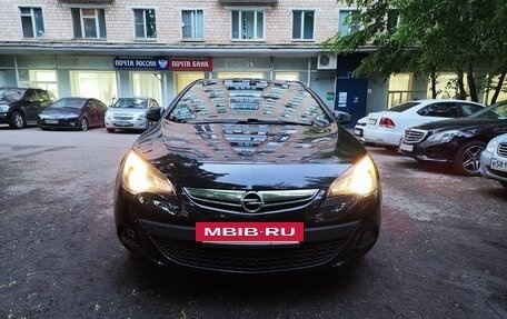 Opel Astra J, 2012 год, 1 100 000 рублей, 2 фотография