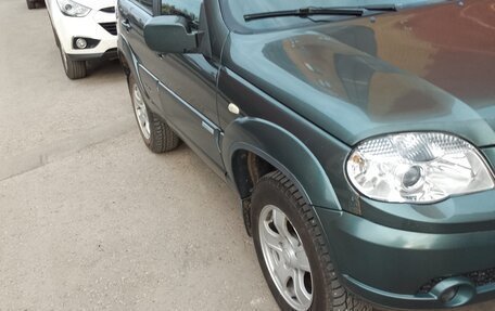 Chevrolet Niva I рестайлинг, 2011 год, 430 000 рублей, 7 фотография