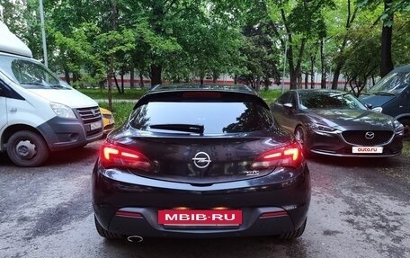 Opel Astra J, 2012 год, 1 100 000 рублей, 5 фотография