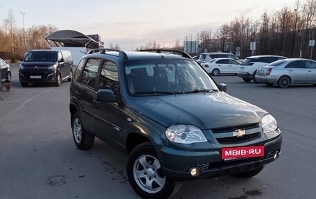 Chevrolet Niva I рестайлинг, 2011 год, 430 000 рублей, 5 фотография