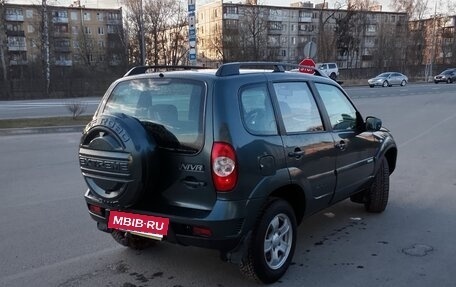 Chevrolet Niva I рестайлинг, 2011 год, 430 000 рублей, 3 фотография