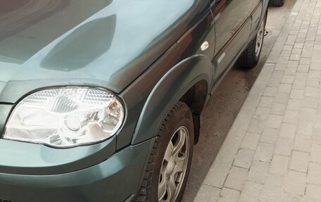 Chevrolet Niva I рестайлинг, 2011 год, 430 000 рублей, 9 фотография