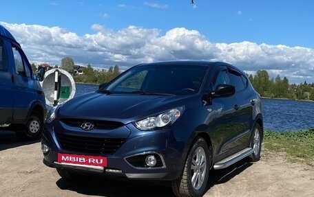 Hyundai ix35 I рестайлинг, 2010 год, 1 550 000 рублей, 4 фотография