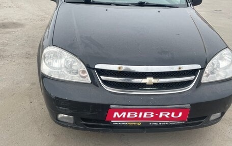 Chevrolet Lacetti, 2008 год, 420 000 рублей, 6 фотография