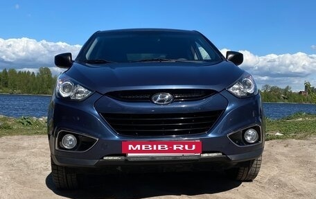 Hyundai ix35 I рестайлинг, 2010 год, 1 550 000 рублей, 2 фотография