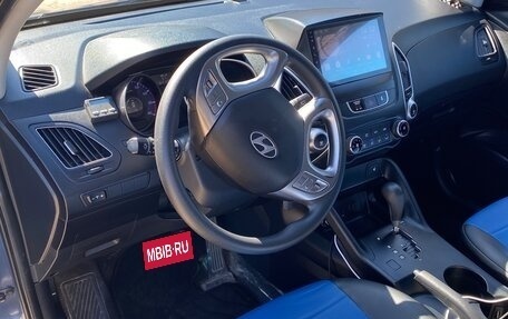Hyundai ix35 I рестайлинг, 2010 год, 1 550 000 рублей, 11 фотография