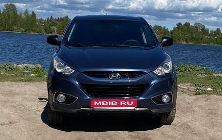 Hyundai ix35 I рестайлинг, 2010 год, 1 550 000 рублей, 3 фотография