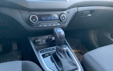 Hyundai Creta I рестайлинг, 2019 год, 1 699 000 рублей, 7 фотография