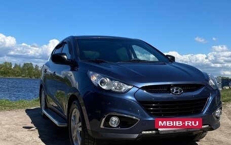 Hyundai ix35 I рестайлинг, 2010 год, 1 550 000 рублей, 5 фотография