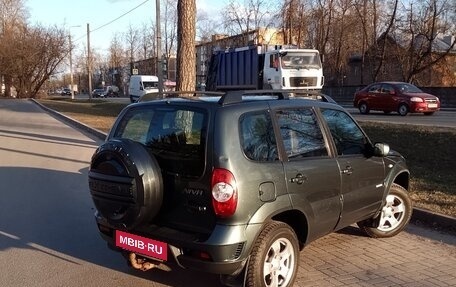 Chevrolet Niva I рестайлинг, 2011 год, 430 000 рублей, 8 фотография