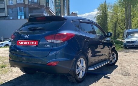 Hyundai ix35 I рестайлинг, 2010 год, 1 550 000 рублей, 6 фотография