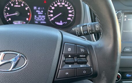 Hyundai Creta I рестайлинг, 2019 год, 1 699 000 рублей, 10 фотография