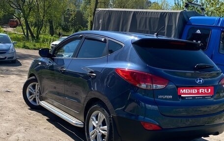 Hyundai ix35 I рестайлинг, 2010 год, 1 550 000 рублей, 7 фотография