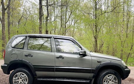Chevrolet Niva I рестайлинг, 2005 год, 450 000 рублей, 14 фотография