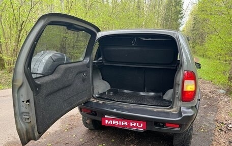 Chevrolet Niva I рестайлинг, 2005 год, 450 000 рублей, 11 фотография