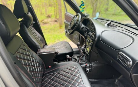 Chevrolet Niva I рестайлинг, 2005 год, 450 000 рублей, 22 фотография