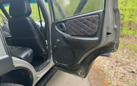 Chevrolet Niva I рестайлинг, 2005 год, 450 000 рублей, 20 фотография