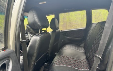 Chevrolet Niva I рестайлинг, 2005 год, 450 000 рублей, 23 фотография