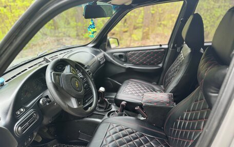 Chevrolet Niva I рестайлинг, 2005 год, 450 000 рублей, 25 фотография