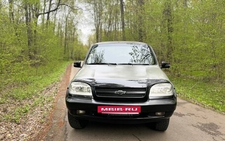 Chevrolet Niva I рестайлинг, 2005 год, 450 000 рублей, 28 фотография