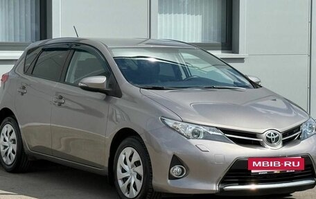 Toyota Auris II, 2013 год, 1 310 000 рублей, 3 фотография
