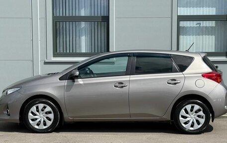 Toyota Auris II, 2013 год, 1 310 000 рублей, 8 фотография