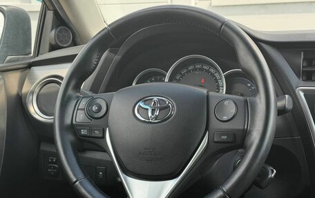 Toyota Auris II, 2013 год, 1 310 000 рублей, 16 фотография