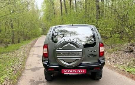 Chevrolet Niva I рестайлинг, 2005 год, 450 000 рублей, 29 фотография