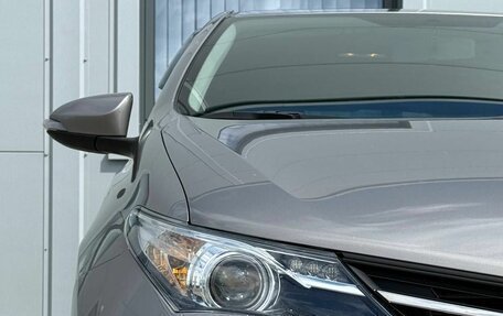 Toyota Auris II, 2013 год, 1 310 000 рублей, 20 фотография