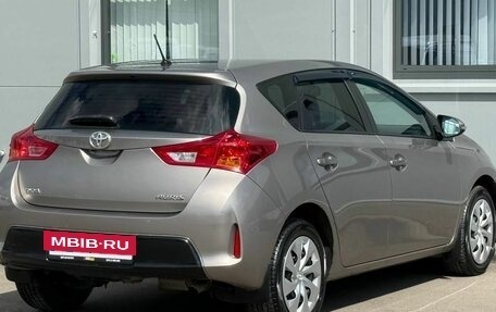Toyota Auris II, 2013 год, 1 310 000 рублей, 5 фотография