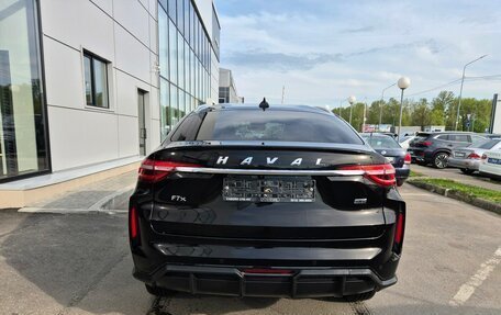 Haval F7x I, 2022 год, 2 099 000 рублей, 5 фотография