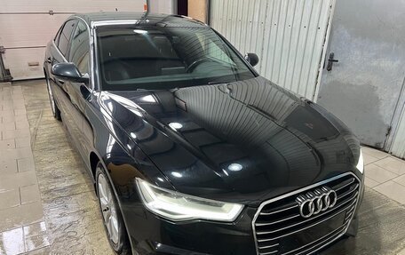 Audi A6, 2018 год, 2 599 000 рублей, 2 фотография