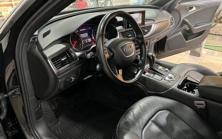 Audi A6, 2018 год, 2 599 000 рублей, 5 фотография