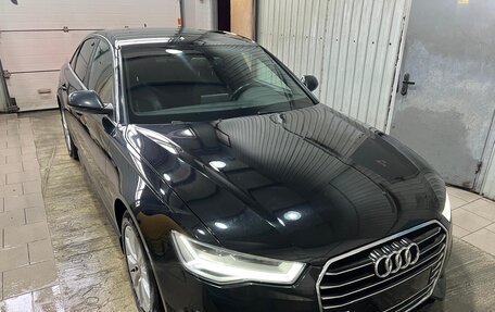 Audi A6, 2018 год, 2 599 000 рублей, 3 фотография