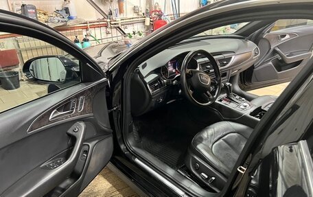 Audi A6, 2018 год, 2 599 000 рублей, 11 фотография