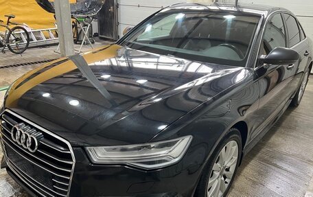Audi A6, 2018 год, 2 599 000 рублей, 21 фотография