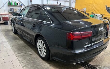 Audi A6, 2018 год, 2 599 000 рублей, 18 фотография