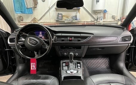 Audi A6, 2018 год, 2 599 000 рублей, 10 фотография