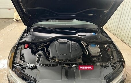 Audi A6, 2018 год, 2 599 000 рублей, 23 фотография