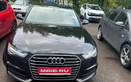 Audi A6, 2018 год, 2 599 000 рублей, 24 фотография
