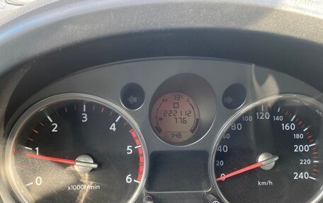 Nissan X-Trail, 2010 год, 1 230 000 рублей, 6 фотография