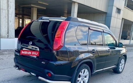 Nissan X-Trail, 2010 год, 1 230 000 рублей, 2 фотография