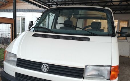 Volkswagen Transporter T4, 1993 год, 780 000 рублей, 3 фотография