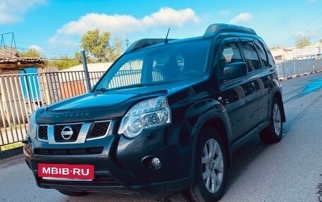 Nissan X-Trail, 2010 год, 1 230 000 рублей, 4 фотография