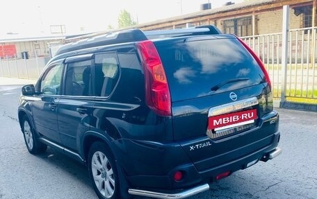 Nissan X-Trail, 2010 год, 1 230 000 рублей, 3 фотография