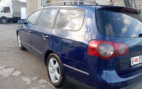 Volkswagen Passat B6, 2007 год, 550 000 рублей, 2 фотография