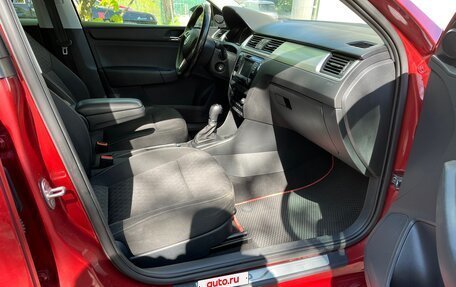 Skoda Rapid I, 2016 год, 950 000 рублей, 7 фотография