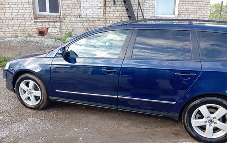 Volkswagen Passat B6, 2007 год, 550 000 рублей, 5 фотография