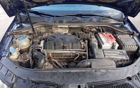 Volkswagen Passat B6, 2007 год, 550 000 рублей, 8 фотография